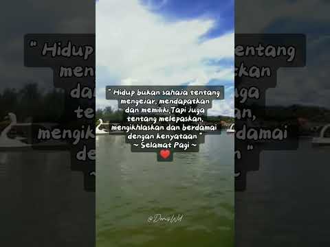 ikhlas dan berdamai dengan kenyataan #motivation #motivational #motivationalvideo