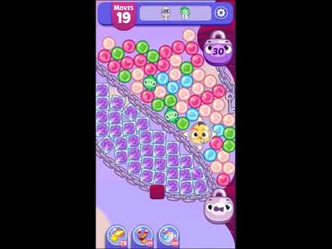 Angry Birds Dream Blast Level 3312 - NO BOOSTERS 😠🐦💤🎈 | SKILLGAMING ✔️