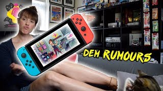 E3 2018 Leaks and Speculation | Nintendo Switch XL, PlayStation 5 and more | TheGebs24