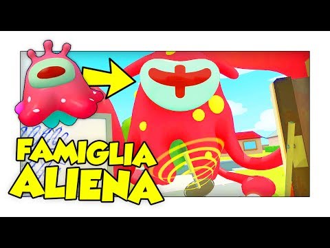 VI PRESENTO LA FAMIGLIA DEL MIO CUCCIOLO ALIENO! (FINALE) - Rick And Morty ITA (HTC Vive)