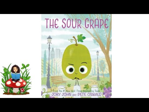 The Sour Grape | 📚Books read aloud📚