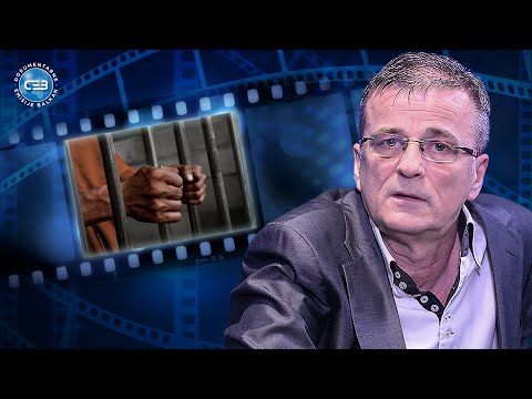 BALKAN INFO: Marinko Nikolić - Četiri meseca su me držali u samici bez ikakvog objašnjenja!