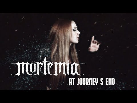 MORTEMIA - At Journey's End (feat. Chiara Tricarico)