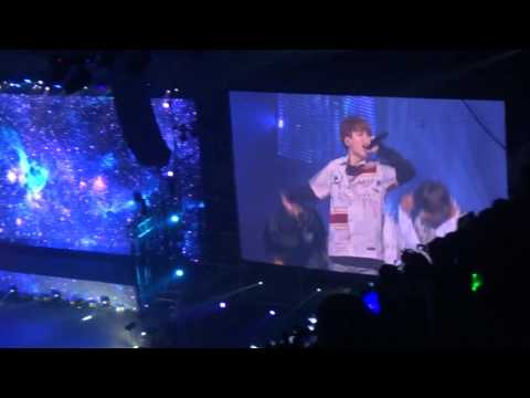 160903 BTS - Save Me @ MBC Show Champion In Manila