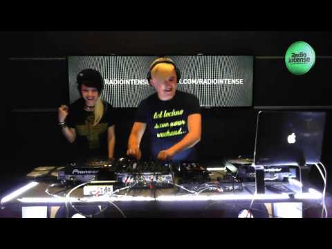 Live @ Radio Intense 25.05.2013 - Spartaque & Marika Rossa B2B