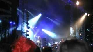SUFFOCATION - Thrones of Blood (LIVE @ HELLFEST 2012)