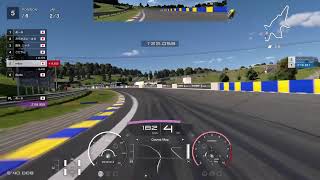 GT7久しぶりの配信