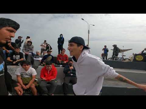 KG CAFÚ vs CAPONE JINETE  - SEMIFINAL - LÍMITE ZERO SUNRISE 2v2