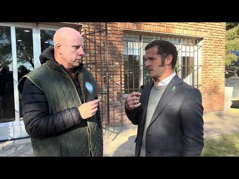 ENTREVISTA AL PRESIDENTE DE CARBAP ARGENTINA IGNACIO KOVARSKY EN TORNQUIST 🇦🇷