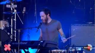 James Vincent McMorrow - Red Dust - Lowlands 2012