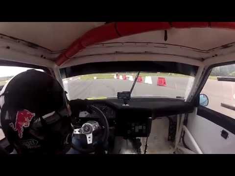 VII Power Stage Bednary - OS3 - Karol Wiza - BMW 318is t: 3:28.56