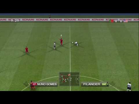 Pro Evolution Soccer 2009 Xbox 360