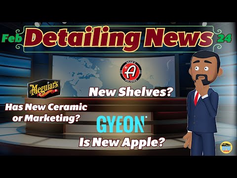 Detailing NEWS ep.1 | February 2024