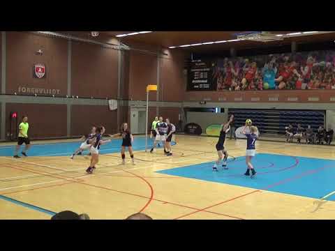 Zaalcompetitie 2019-2020 HMKC - Temse 15/12/2019