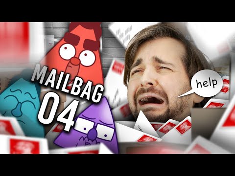 Triforce! Mailbag Special #4 - You can't cancel the Kennewick Man