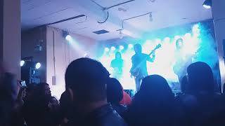 [Live] VARATHRON The tressrising of Nyarlathothep @ Lima Peru