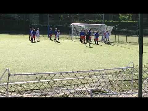 Lazio - Allievi Elite U17 Girone B - Giornata 2 - Palocco vs Campus Eur 1960