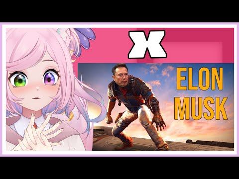 Elon Musk macht mir Angst! I EveryLunaEver Reaktion 👀