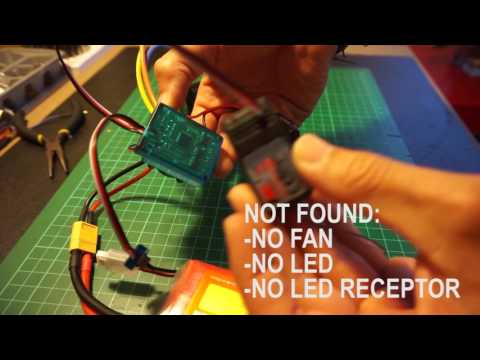 ESC TSKY NOT FOUND ALIEXPRESS