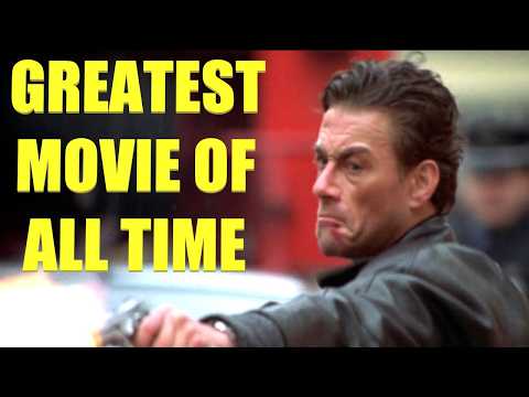 Maximum Risk: Chainsaws, Explosions & Exploding Chainsaws - Best Movie Ever