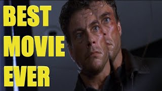 Van Damme Maximum Risk: Chainsaws, Explosions &amp; Exploding Chainsaws - Best Movie Ever