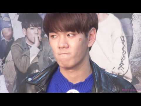 161216 업텐션 UP10TION 환희 수원 팬싸 직캠