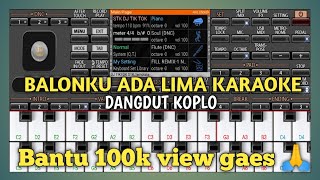 Download lagu Balonku ada lima - dangdut koplo org2020 mp3
