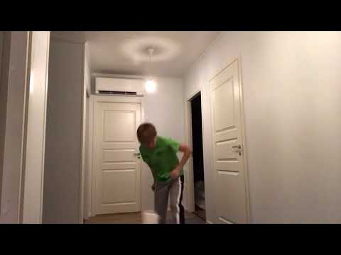 PK-37:n "Pidetään pallo liikkeessä" -kisa: Eeli Rautula D 13 -pojat