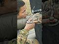“He Pop Out With The AK-47” - Nick Irving 🪖🎖️ #usarmy #military