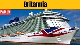Britannia Review 2026 — Why 4,000 Passengers Love This “Small” Giant Cruise Ship