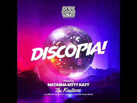 Planet Discopia! Album by Natasha Kitty Katt & The Knutsens