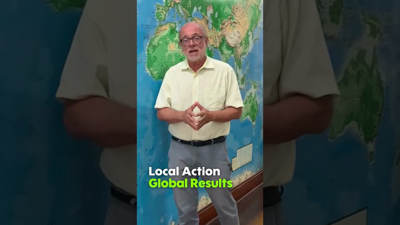 Carlos Brando invites you to the GCP Members Assembly 2023