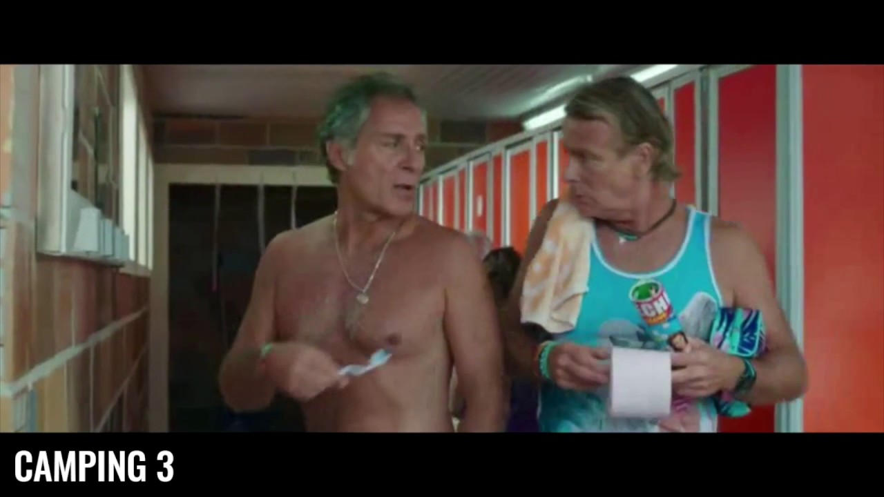 Miniature de la vidéo Camping 3 - Scène culte – Dentifrice sur le lavabo du film Camping 3