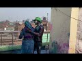 Bhabhi Colour Putai Holi Holi Trending Viralvideo Video