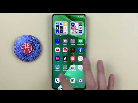 How to turn on/off and change the vibration intensity when typing on the keyboard on OPPO Reno10 5G