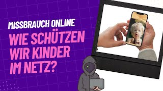 Wird DEIN Kind online missbraucht?🔞