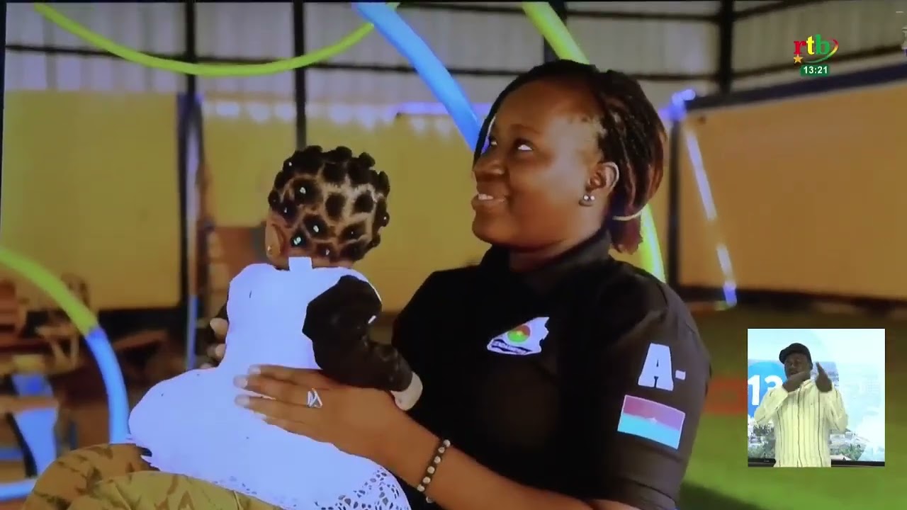 Les femmes de la Gendarmerie Nationale lance une série d’activités pour la sécurisation du pays