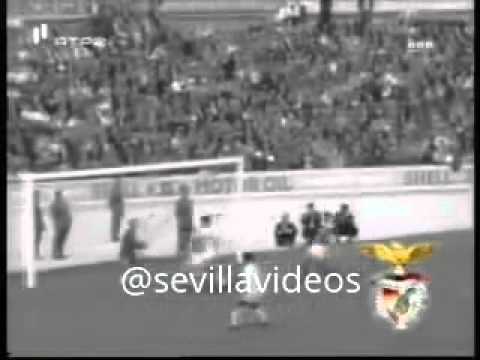 ECCC-1957/1958 SL Benfica - Sevilla FC 0-0 (26.09.1957)