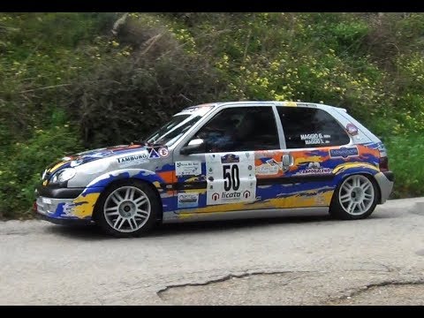 2° Rally Cefalù Corse | Giovanni Maggio - Salvatore Maggio | Citroen Saxo VTS