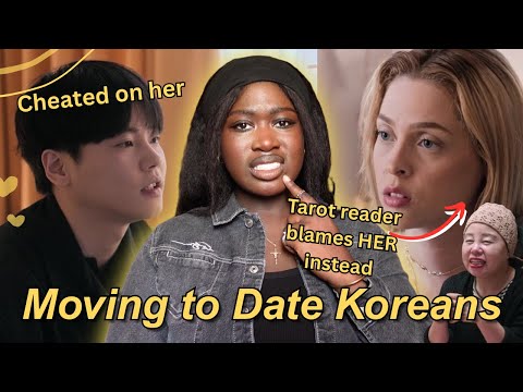 Korean Dating Show Got Even More DELUSIONAL (GET THIS MAN OFF MY SCREEN!!)