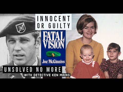 Jeffrey MacDonald | Deep Dive | Fatal Vision | A Real Cold Case Detective's Opinion