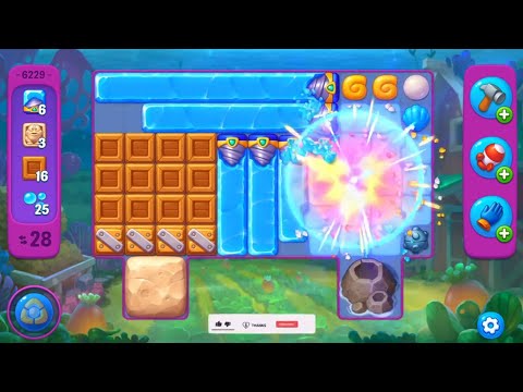 Fishdom lvl 6207-6239 👀 Gameplay #573