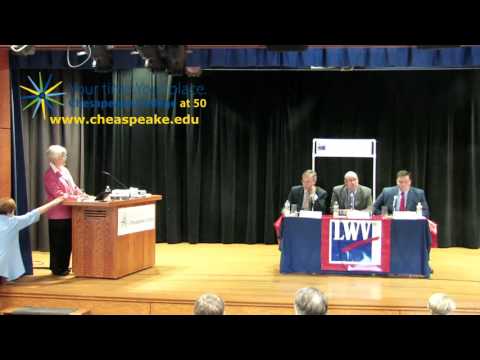 LWV MD House Debate