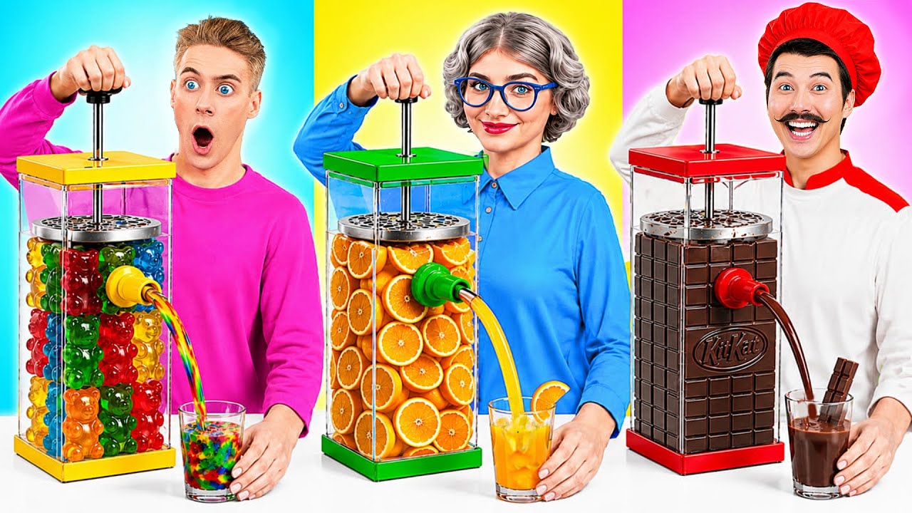 Cooking Challenge | Amazing Culinary Moments by Multi DO Challenge