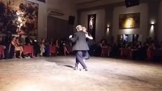 Ariadna Naveira e Fernando Sanchez - 2/2 - Mujercitas 2018