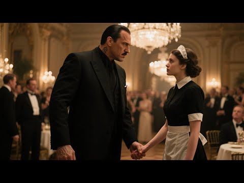 The Waitress Noticed Everyone Avoided the Deaf Mafia Boss — Then She Asked Him to Dance