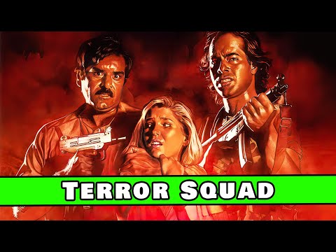 Idiots kidnap The Breakfast Club | So Bad It's Good #264 - Terror Squad