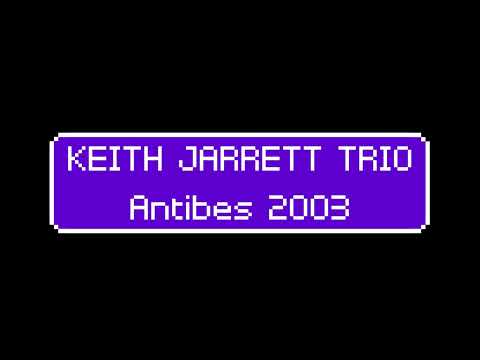 Keith Jarrett Trio | Pinède Gould, Antibes, France - 2003.07.17 | [audio only]