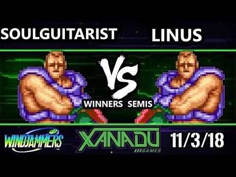 Climb Cancel 2 - KOA | SoulGuitarist (Italy) Vs. Linus (Japan) - Windjammers Winners Semis