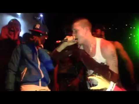 Dru Blu LIVE @ Sick-A-Bit 05/09/12 (Part 2)